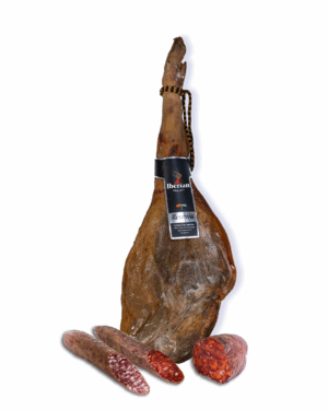 Lote de Jamón Reserva